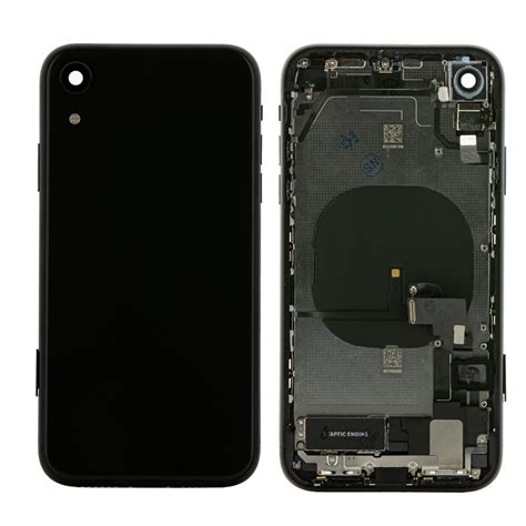 iphone xr replacement plate